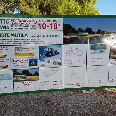 Pasa Apartman Medulin