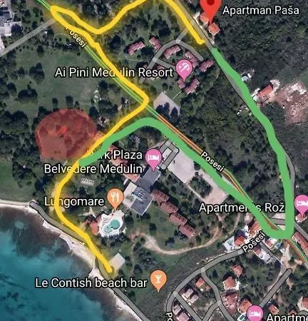 Apartment Pasa *
