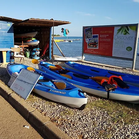 Pasa Apartmán Medulin