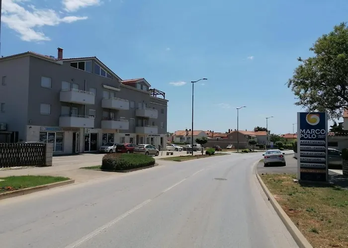 Pasa Appartement Medulin