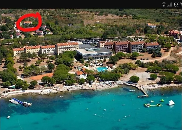 Pasa Appartement Medulin