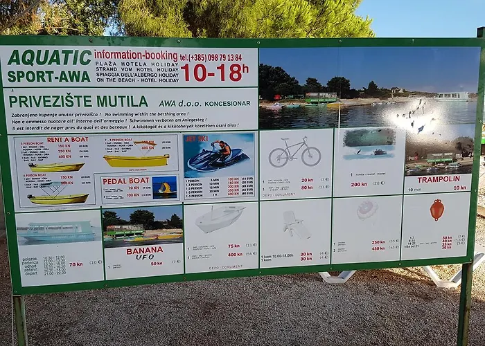 Pasa Appartement Medulin