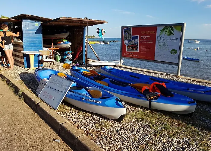 Pasa Appartement Medulin